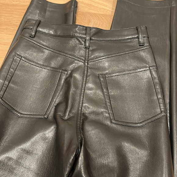 Wilfred The Melina™ Super High-rise Pant in Black Size 2 - Picture 6 of 6